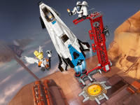 LEGO set 75975-1 Watchpoint: Gibraltar - Image 11