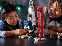 LEGO set 75975-1 Watchpoint: Gibraltar - Image 12