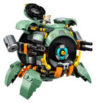 LEGO set 75976-1 Wrecking Ball - Image 1