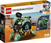 LEGO set 75976-1 Wrecking Ball - Image 2