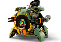 LEGO set 75976-1 Wrecking Ball - Image 3