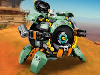 LEGO set 75976-1 Wrecking Ball - Image 4