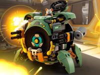 LEGO set 75976-1 Wrecking Ball - Image 5