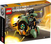 LEGO set 75976-1 Wrecking Ball - Image 6