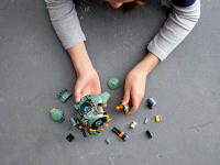 LEGO set 75976-1 Wrecking Ball - Image 7