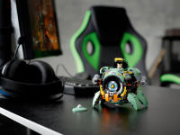 LEGO set 75976-1 Wrecking Ball - Image 8
