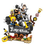 LEGO set 75977-1 Junkrat & Roadhog - Image 1