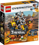 LEGO set 75977-1 Junkrat & Roadhog - Image 2