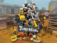 LEGO set 75977-1 Junkrat & Roadhog - Image 5