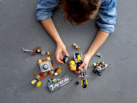 LEGO set 75977-1 Junkrat & Roadhog - Image 7
