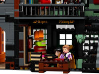 LEGO set 75978-1 Diagon Alley - Image 8