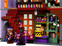 LEGO set 75978-1 Diagon Alley - Image 9