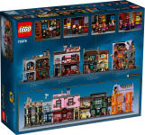 LEGO set 75978-1 Diagon Alley - Image 10