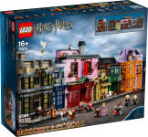 LEGO set 75978-1 Diagon Alley - Image 2