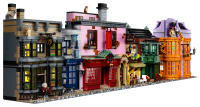LEGO set 75978-1 Diagon Alley - Image 24