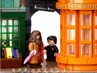 LEGO set 75978-1 Diagon Alley - Image 33