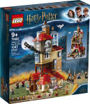 LEGO set 75980-1 Attack on The Burrow - Image 2