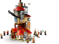 LEGO set 75980-1 Attack on The Burrow - Image 7