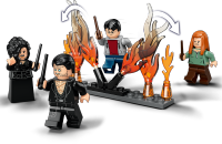 LEGO set 75980-1 Attack on The Burrow - Image 10