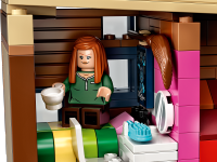 LEGO set 75980-1 Attack on The Burrow - Image 11
