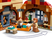 LEGO set 75980-1 Attack on The Burrow - Image 12