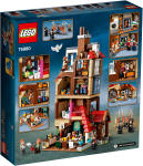 LEGO set 75980-1 Attack on The Burrow - Image 14