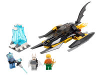 LEGO set 76000-1 Arctic Batman vs. Mr. Freeze: Aquaman on Ice - Image 1