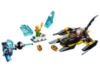 LEGO set 76000-1 Arctic Batman vs. Mr. Freeze: Aquaman on Ice - Image 3