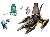 LEGO set 76000-1 Arctic Batman vs. Mr. Freeze: Aquaman on Ice - Image 5