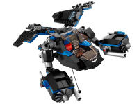LEGO set 76001-1 The Bat vs. Bane: Tumbler Chase - Image 4