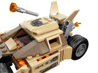 LEGO set 76001-1 The Bat vs. Bane: Tumbler Chase - Image 6