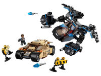 LEGO set 76001-1 The Bat vs. Bane: Tumbler Chase - Image 7