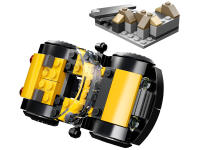LEGO set 76002-1 Superman: Metropolis Showdown - Image 4