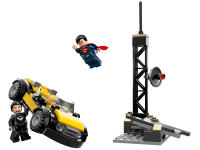 LEGO set 76002-1 Superman: Metropolis Showdown - Image 6