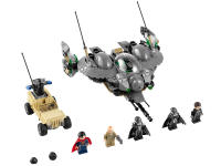 LEGO set 76003-1 Superman: Battle of Smallville - Image 1