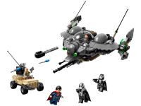 LEGO set 76003-1 Superman: Battle of Smallville - Image 3