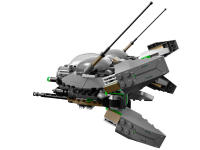 LEGO set 76003-1 Superman: Battle of Smallville - Image 4