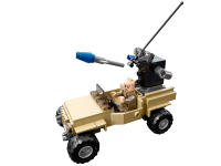 LEGO set 76003-1 Superman: Battle of Smallville - Image 5