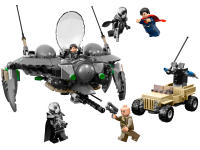 LEGO set 76003-1 Superman: Battle of Smallville - Image 6