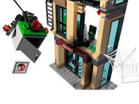 LEGO set 76005-1 Spider-Man: Daily Bugle Showdown - Image 4