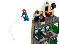 LEGO set 76005-1 Spider-Man: Daily Bugle Showdown - Image 5