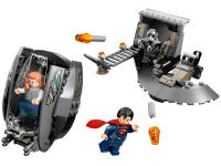LEGO set 76009-1 Superman: Black Zero Escape - Image 3