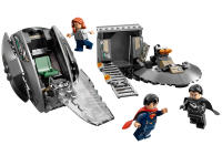 LEGO set 76009-1 Superman: Black Zero Escape - Image 4
