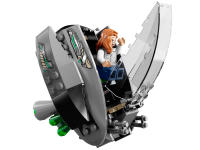 LEGO set 76009-1 Superman: Black Zero Escape - Image 5