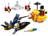 LEGO set 76010-1 Batman: The Penguin Face off - Image 1