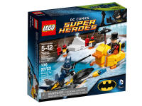 LEGO set 76010-1 Batman: The Penguin Face off - Image 2