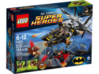 LEGO set 76011-1 Batman: Man-Bat Attack - Image 2
