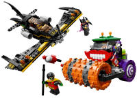 LEGO set 76013-1 Batman: The Joker Steam Roller - Image 1