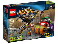 LEGO set 76013-1 Batman: The Joker Steam Roller - Image 2