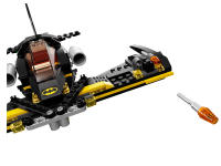 LEGO set 76013-1 Batman: The Joker Steam Roller - Image 3